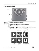 Предварительный просмотр 13 страницы Kodak 8318867 Extended User Manual