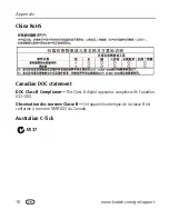 Предварительный просмотр 24 страницы Kodak 8318867 Extended User Manual