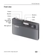 Preview for 3 page of Kodak 8401549 Extended User Manual