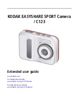 Kodak 8431504 Extended User Manual предпросмотр