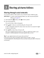 Preview for 21 page of Kodak 8431504 Extended User Manual