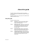 Preview for 8 page of Kodak 8650R THERMAL PRINTER Operator'S Manual