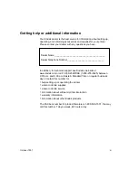 Preview for 10 page of Kodak 8650R THERMAL PRINTER Operator'S Manual