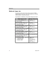 Предварительный просмотр 12 страницы Kodak 8650R THERMAL PRINTER Operator'S Manual