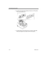 Предварительный просмотр 73 страницы Kodak 8650R THERMAL PRINTER Operator'S Manual