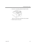 Preview for 74 page of Kodak 8650R THERMAL PRINTER Operator'S Manual