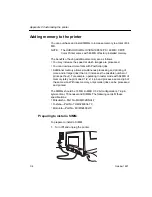 Предварительный просмотр 94 страницы Kodak 8650R THERMAL PRINTER Operator'S Manual