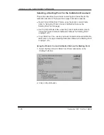 Предварительный просмотр 28 страницы Kodak 8657 THERMAL PRINTER - CALIBRATION UTILITY GUIDE User Manual