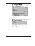 Preview for 58 page of Kodak 8657 THERMAL PRINTER - CALIBRATION UTILITY GUIDE User Manual