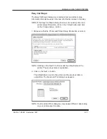 Предварительный просмотр 73 страницы Kodak 8657 THERMAL PRINTER - CALIBRATION UTILITY GUIDE User Manual