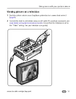 Preview for 17 page of Kodak 8713976 - EASYSHARE Picture Viewer User Manual