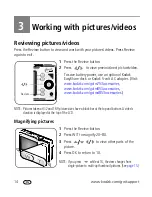 Preview for 20 page of Kodak 8723173 User Manual