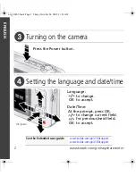 Предварительный просмотр 2 страницы Kodak 8749400 User Manual