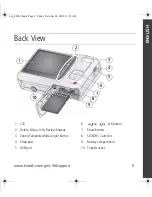 Предварительный просмотр 9 страницы Kodak 8749400 User Manual