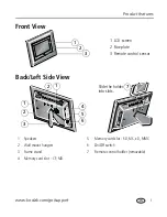 Предварительный просмотр 3 страницы Kodak 8816050 User Manual