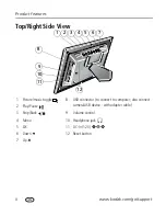 Предварительный просмотр 4 страницы Kodak 8816050 User Manual