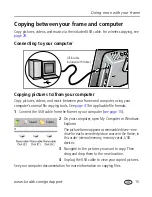 Preview for 21 page of Kodak 8816050 User Manual