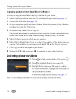 Preview for 22 page of Kodak 8816050 User Manual