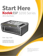 Preview for 1 page of Kodak 8946139 Start Here Manual