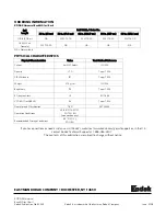 Preview for 8 page of Kodak 8mil Technical Data Manual