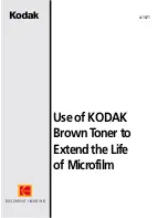 Kodak A-1671 User Manual предпросмотр