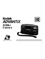 Kodak Advantix 3100AF (Portuguese) Manual Do Usuário preview