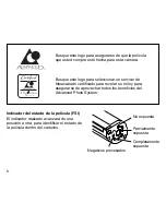 Предварительный просмотр 8 страницы Kodak Advantix 4700ix (Spanish) Manual Del Instrucción