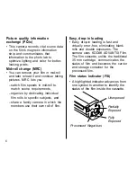 Предварительный просмотр 6 страницы Kodak Advantix C750 User Manual