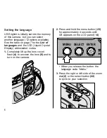 Предварительный просмотр 8 страницы Kodak Advantix C750 User Manual