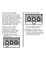 Предварительный просмотр 10 страницы Kodak Advantix C750 User Manual