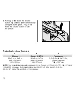 Предварительный просмотр 16 страницы Kodak Advantix C750 User Manual