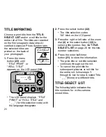 Предварительный просмотр 26 страницы Kodak Advantix C750 User Manual