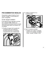 Предварительный просмотр 43 страницы Kodak Advantix C750 User Manual