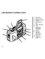 Предварительный просмотр 74 страницы Kodak Advantix C750 User Manual