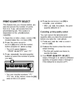 Предварительный просмотр 30 страницы Kodak Advantix C800 User Manual