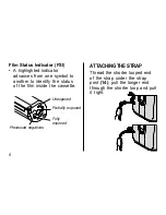 Preview for 6 page of Kodak Advantix F320 Owner'S Manual