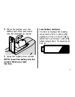 Предварительный просмотр 9 страницы Kodak Advantix F350 Owner'S Manual