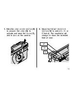 Preview for 13 page of Kodak Advantix F350 Owner'S Manual