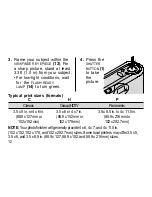 Preview for 14 page of Kodak Advantix F350 Owner'S Manual