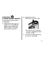 Предварительный просмотр 43 страницы Kodak Advantix F350 Owner'S Manual