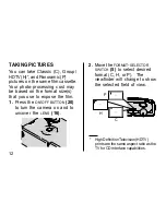 Предварительный просмотр 17 страницы Kodak Advantix F600Zoom User Manual