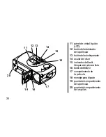 Предварительный просмотр 38 страницы Kodak Advantix T50 User Manual