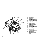 Предварительный просмотр 74 страницы Kodak Advantix T50 User Manual