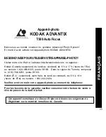 Предварительный просмотр 50 страницы Kodak Advantix T500 Owner'S Manual