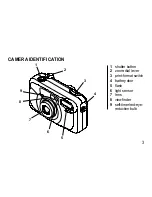 Предварительный просмотр 5 страницы Kodak Advantix T70 User Manual