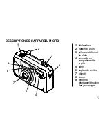 Предварительный просмотр 75 страницы Kodak Advantix T70 User Manual