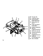 Предварительный просмотр 76 страницы Kodak Advantix T70 User Manual