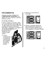 Предварительный просмотр 43 страницы Kodak Advantix T700 User Manual