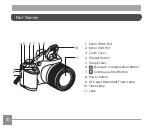 Предварительный просмотр 17 страницы Kodak Astro Zoom PIXPRO AZ652 User Manual