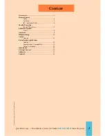 Preview for 2 page of Kodak ATS - Ektagraphic III ATS Slide Projector Quick Reference Manual